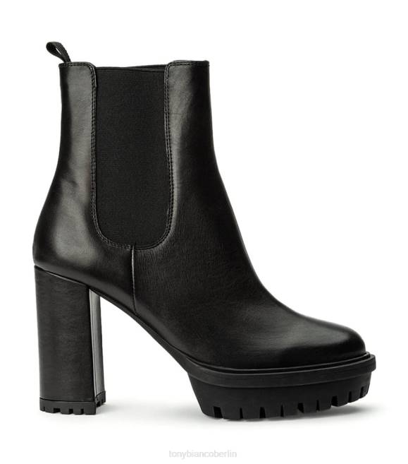 Stiefeletten| de Tony Bianco Frauen Sammy Stiefeletten schwarze Komo 4624559